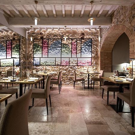 Locanda Dei Logi San Gimignano Buitenkant foto