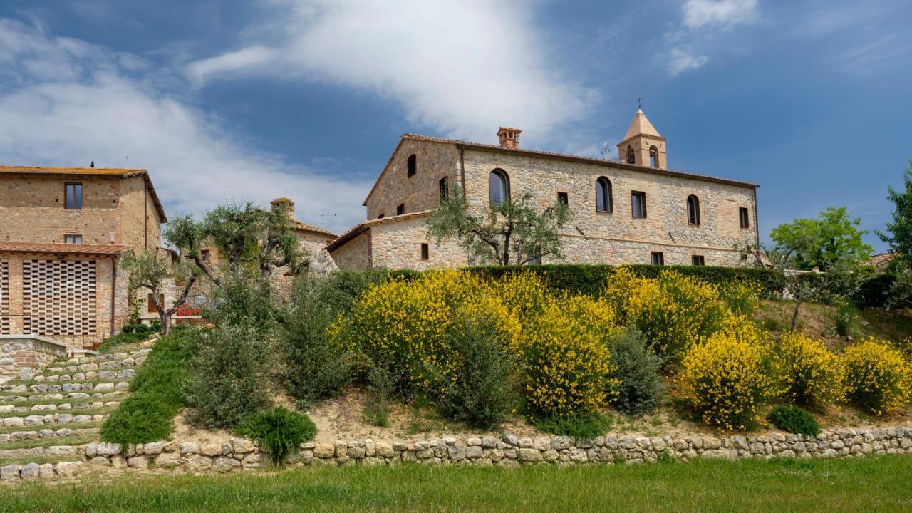 Locanda Dei Logi San Gimignano Buitenkant foto