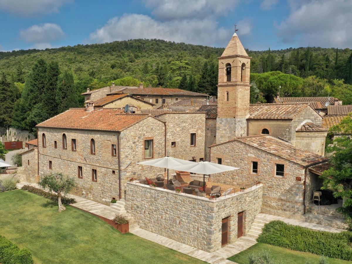 Locanda Dei Logi San Gimignano Buitenkant foto