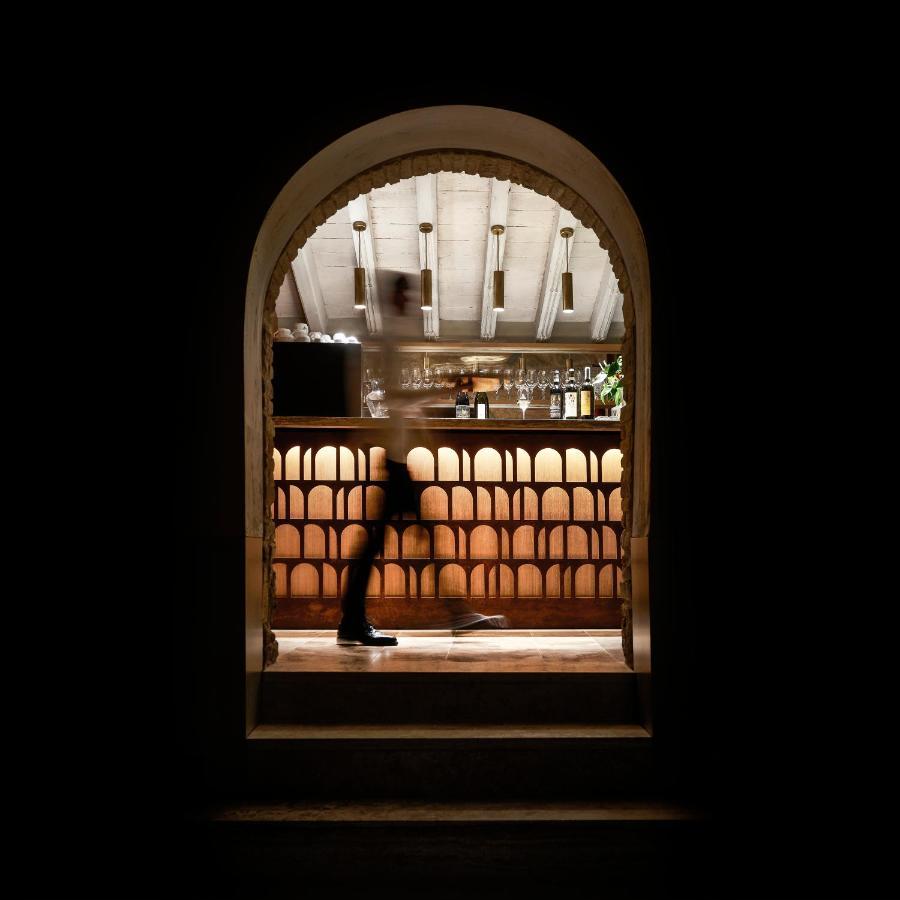 Locanda Dei Logi San Gimignano Buitenkant foto