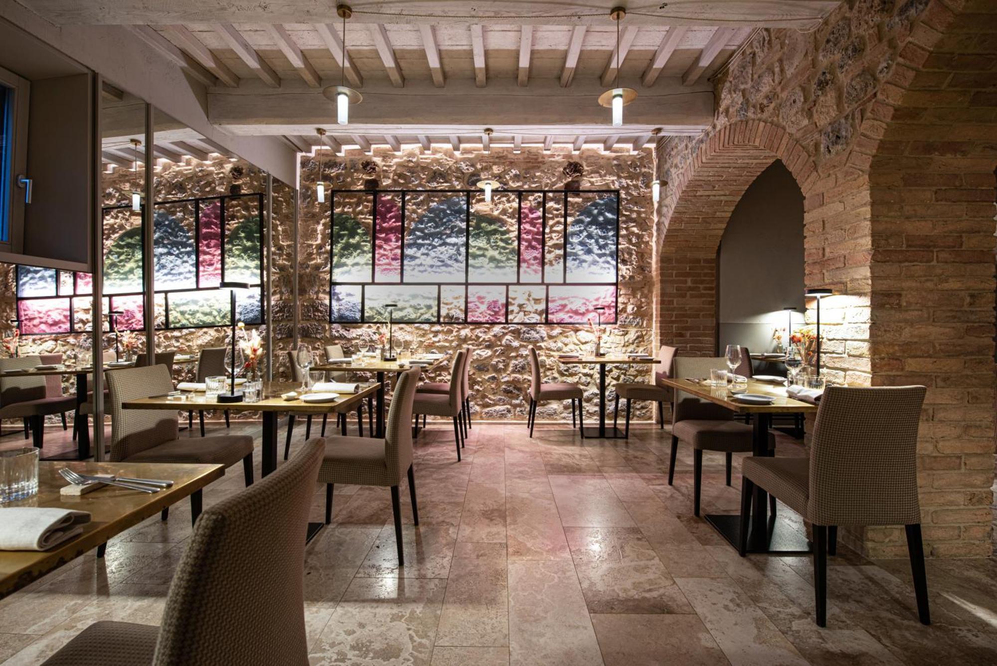 Locanda Dei Logi San Gimignano Buitenkant foto