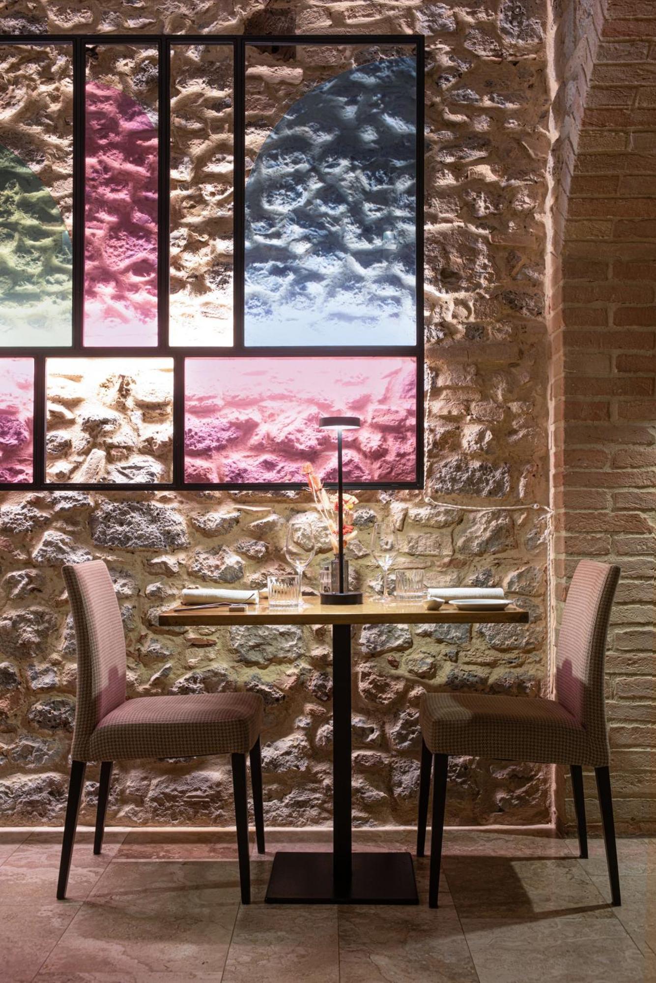 Locanda Dei Logi San Gimignano Buitenkant foto
